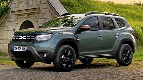 dacia duster 2023 glp extreme